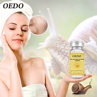 OEDO Snail Gold Extract Anti-Aging Wrinkle Rejuvenation Moisturizing Hydration Smooth Skin Care Facial Serum