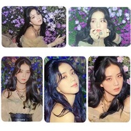 Jisoo 花海秀 小卡 Blackpink 小卡 日專小卡