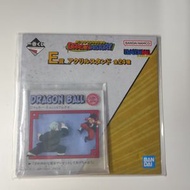 BANDAI - 一番賞 龍珠 DRAGON HISTORY E賞 膠牌 立牌 週邊擺設 NO.11