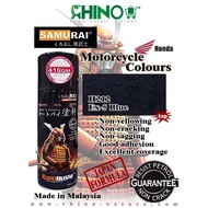 SAMURAI Spray Paint Honda Colour No.H212 Ex-5 Blue