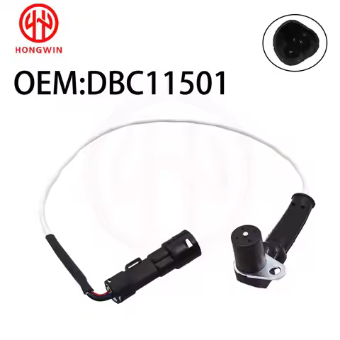 DBC11501Z DBC11501 New Crankshaft Sensor Crankshaft Position Sensor Fits Jaguar XJ6 XJ40 XJ12 3.2L 4