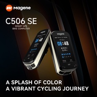[Magene SG] Magene C506SE Smart GPS Bike Computer