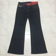 Diesel Industry Bootcut Jeans