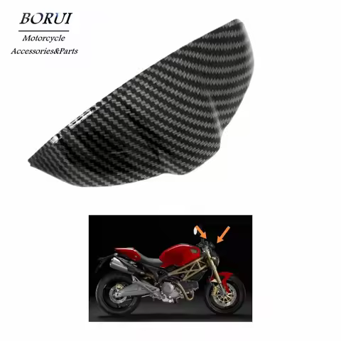 Suitable for DUCATI 696 796 Instrument Case Lower Case Motorcycle Fairing