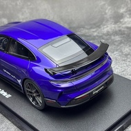 GT SPIRIT 1: 18 Porsche TAYCAN TURBO GT Resin Car Model GT520