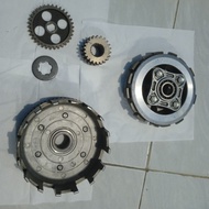 Primsek Tiger Revo Draft Gear Tirev Original