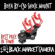 [BMC] Boya BY-C30 Suspension Shockmount for Shotgun Microphone