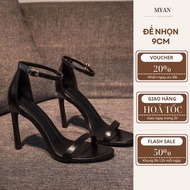High heels / Sandalnu 9p stiletto heels STANDARD FORM