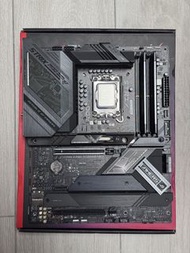 (Set) ROG Strix Z790 + Intel Core i7 12700F + 32gb Ram 