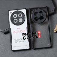 INFINIX ZERO 40 4G CASE ARMOR SHOCKPROOF CASE FUSION INFINIX ZERO 40 4G