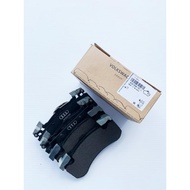 Audi Front Brake Pad for S6, RS6, RS7 4G0 698 151 J -AB