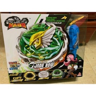 Toy Shop~正 Battle King Hurricane Spirit Beyblade~Hurricane Advanced Series~Biying God Bow~:/Group