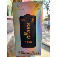 Tempered Glass Samsung A06|A07 Full Curved OG Glass