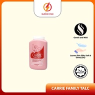 Carrie Junior Carrie Family Talcum 150g