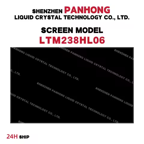 23.8' New LCD Screen Model LTM238HL06 IPS FHD 1920*1080 LTM238HL06