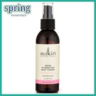 Sukin - 玫瑰保濕噴霧爽膚水 125ml (平行進口)