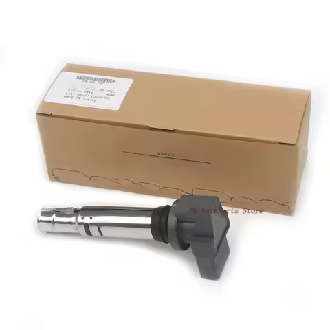 4pcs Ignition Coils 036905715F 036905715A 036905715C For AUDI A3 S3 VVolkswagen V-W Polo Tiguan Jett
