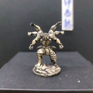 Pure copper, old-fashioned, boxing wish Asura, figure ONE PIECE Devil May Cry Asura, figure, model, 