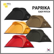 ▷twinovamall◁ [MinimalWorks] Paprika Tent / 2P Tent