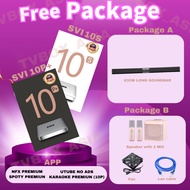 🔥SVI Smart Box 10P+ / 10S 🔥Home Entertainment Device | Easy Setup | Original svicloud