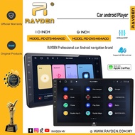 [RAYDEN MAX ] Z LINK 4+64 DSP+CAR PLAY+ANDROID AUTO+AHD+4G GRADE A QLED DISPLAY ANDROID PLAYER