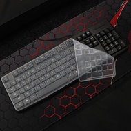Sky Wing Keyboard Film Only Suitable for Daryou 185 Keyboard Protective Film Silicone Anti-dust Cove