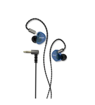 Philips TAE7009หูฟังหูฟังมอนิเตอร์แบบ In-Ear มีสาย2-Pin ถอดได้หูฟังการแยกเสียงสูงสำหรับบันทึกฟังเล่น
