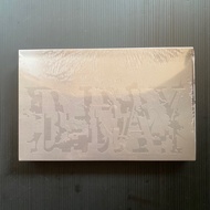 [OFFICIAL] SUGA / AGUSTD - DDAY ALBUM VER 02 (SEALED)