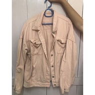 summer women‘s retro long demin jacket #jeans