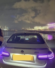 BMW F30 3系 2012-2018 改裝尾燈