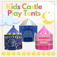 Children/Kids Indoor and Outdoor Castle Play Tent
