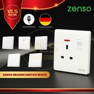 ZENSO GRANDE SWITCH 【WHITE COLOUR】