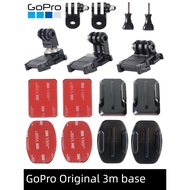 🔥 sports camera accessories 🔥 helmet adhesive pad Strong sticky Helmet bracket fixed Helmet Mount Ad