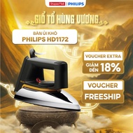 [LIVE] Philips HD1172 1000W Dry Iron Flat Iron - Genuine -
