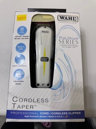 美國華爾WAHL華爾Super Taper電剪髮器（$700）全新