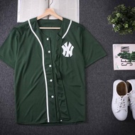 Affordable Prices.. BASEBALL JERSEY Men's and Women's baseball shirt dodgers black