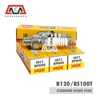 NGK Spark Plug BP6HS B120/ RS100T