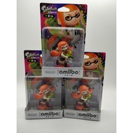 Amiibo Splatoon Series (Inkling Girl)