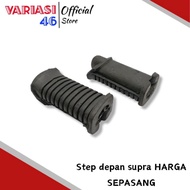 Front Footstep Supra Supra x Supra 125 supra x 125 fi supra x 125 fi new supra fit supra fit new