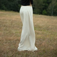 ANA Jolene Crush Maxi Skirt กระโปรงยาว ผ่าข้าง