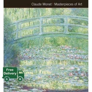 Products for you >>> Claude Monet (Masterpieces of Art) (New) [Hardcover]