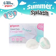 Babymommy Pigeon ComfyFeel Breast Pads 60pcs/100pcs Lansinoh Disposable Breast Pad 24pcs/60pcs