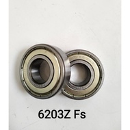 MESIN Bearing FS 6203 Z / 6203Z Industrial Sewing Machine Dynamo