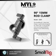 SmallRig 2069 90 Degree 15mm Rod Clamp