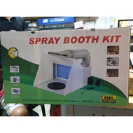 HS-E420DCK SPRAY BOOTH NO LED