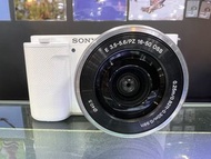 極新淨！Sony ZV-E10 + 16-50mm Kit 高價收機，收鏡，歡迎查詢，星際城市1樓114號鋪，whatsapp 66899966