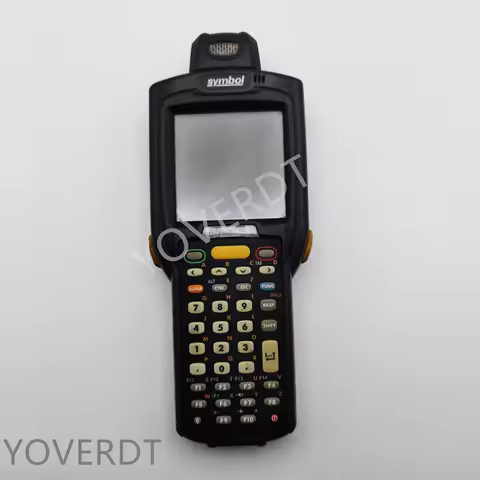 Motorola Symbol MC3070 MC3070-RG0PBBB00WW 1D Laser 38 Key Barcode Scanner (no battery)