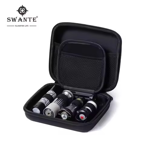 SWANTE Multifunction Bag For Goal Zero Storage Bag Picnic Tent Lamp Camp lantern Organizer Outdoor C