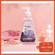 2080 Pure Pink Mountain Himalayan Pink Salt Pump Toothpaste 325g