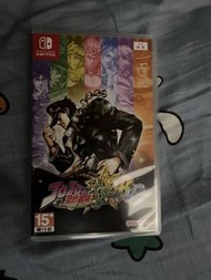 Nintendo Switch JoJo 的奇妙冒險 全明星大亂鬥 R
